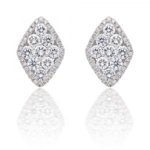 DelicategemDiamond Earrings