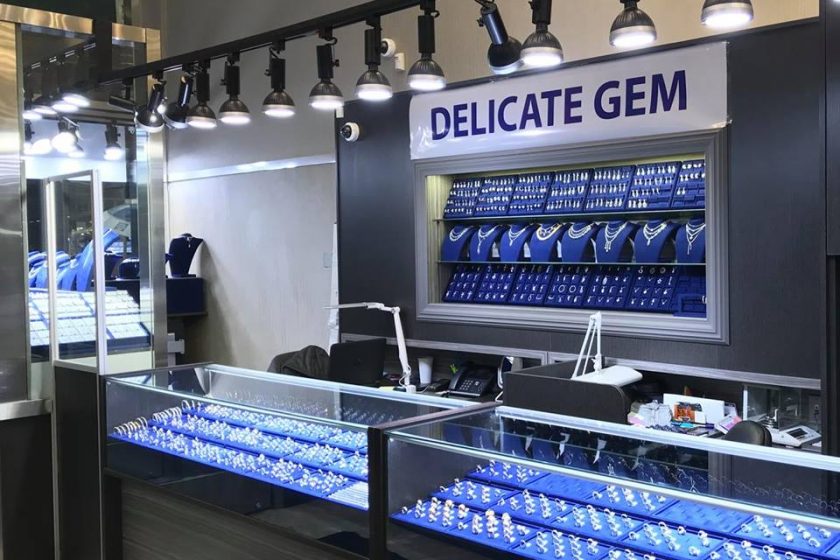 Delicate Gem Store NYC