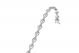 Ladies Diamond Bracelet In 18k White Gold (3.00ct. tw.)