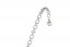 Micropave Set Ladies Diamond Bracelet In 18k White Gold (2.00ct. tw.)