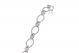 Ladies Diamond Bracelet In 18k White Gold (4.00ct. tw.)