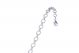 Micropave Set Ladies Diamond Bracelet In 18k White Gold (2.00ct. tw.)