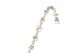 Yellow Diamond Bracelet In 18k White Gold (4.81ct. tw.)