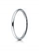 Benchmark Comfort Fit Wedding Ring 2mm 14KT 1