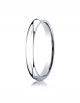 Benchmark Comfort Fit Wedding Ring 3mm 10KT 1