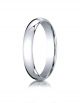 Benchmark Comfort Fit Wedding Ring 4mm 10KT