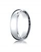 Benchmark Comfort Fit Wedding Ring 6mm 14KT
