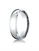 Benchmark Comfort Fit Wedding Ring 6mm 18KT