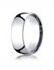 Benchmark Comfort Fit Wedding Ring 8mm 10KT 1