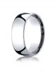 Benchmark Comfort Fit Wedding Ring 8mm 18KT 2