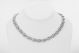 Ladies Pave Set Diamond Necklace in 18k White Gold (6.00ct. tw.)