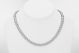 Ladies Diamond Necklace in 18k White Gold (5.50ct tw.)