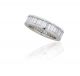 Baguette Channel Set Diamond Eternity Band