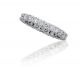 Round Diamond Eternity Ring