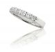 Low Base Ten Stone Diamond Ring in (0.65ct. tw.)