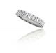 Low Base Seven Stone Diamond Band (0.70ct. tw.)