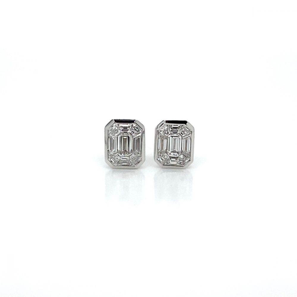 Emerald illusion shop diamond
