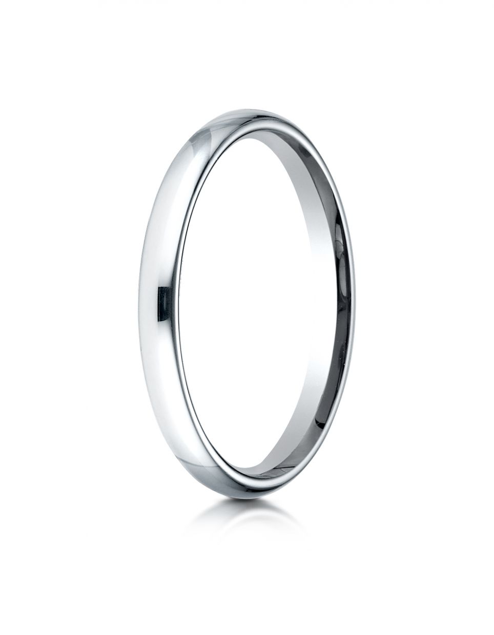 Comfort fit hotsell women's wedding bands