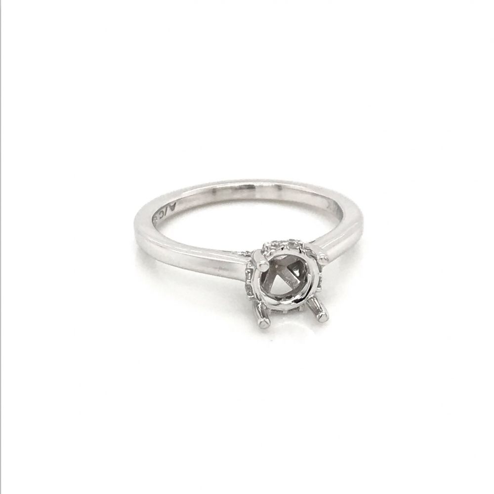 Ring discount mountings wholesale