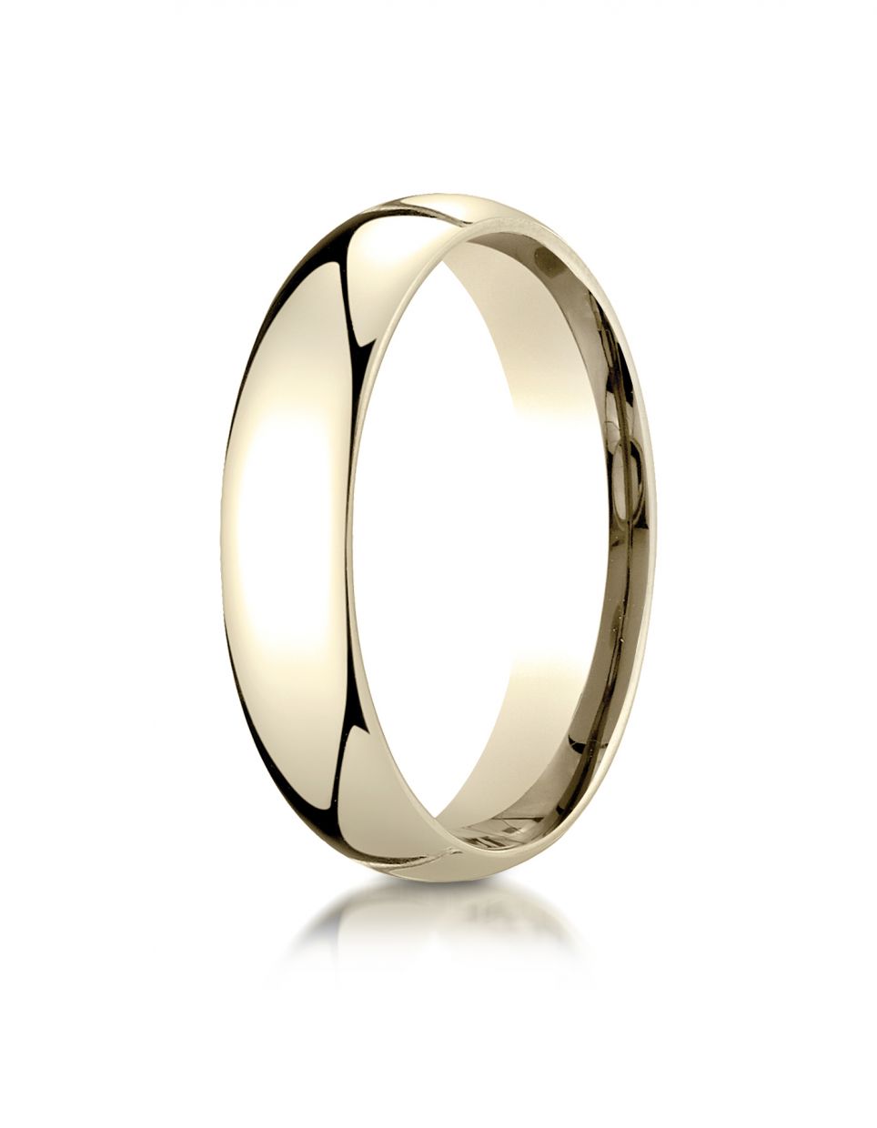 Benchmark Comfort Fit Wedding Ring 5mm 14KT