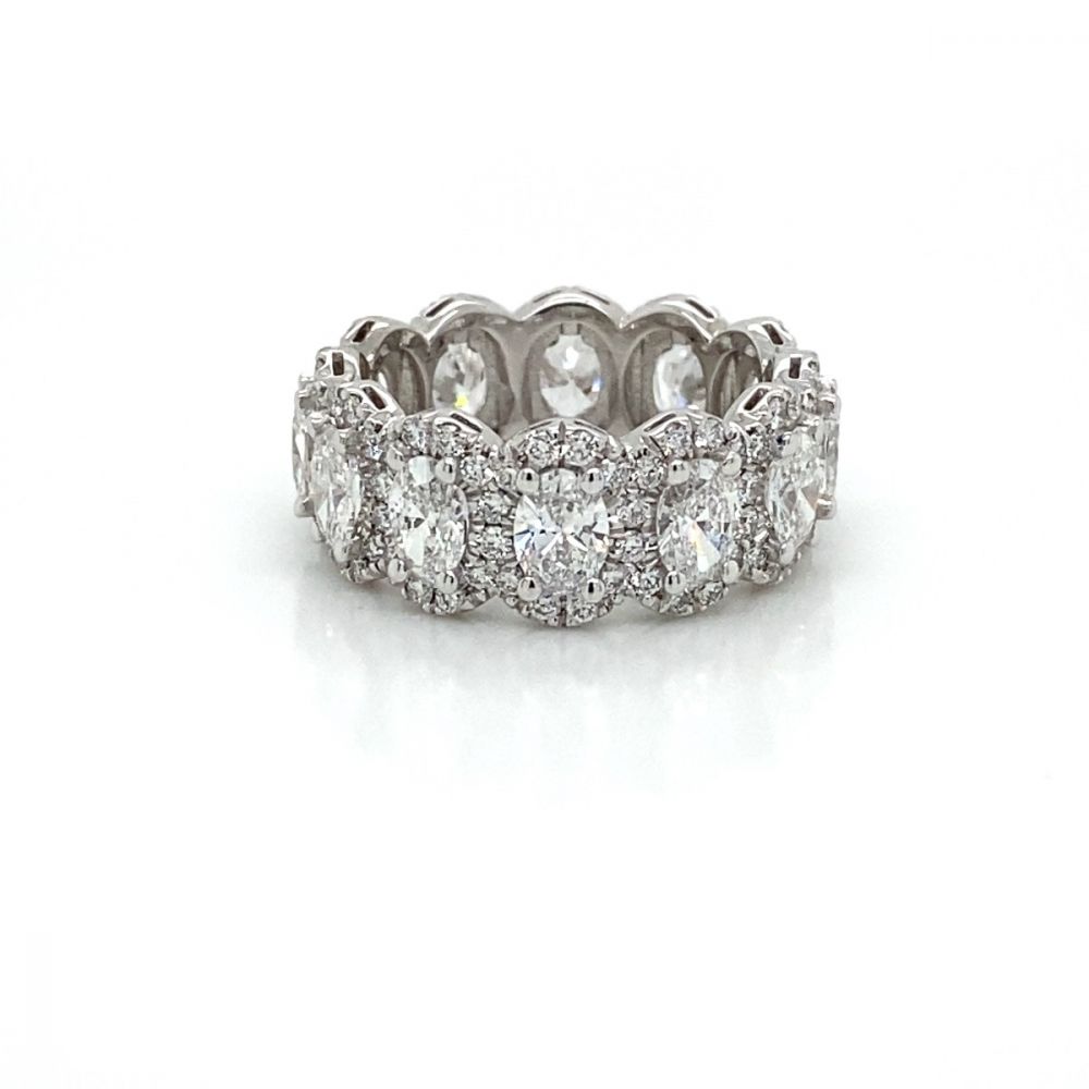 Halo cheap eternity band