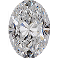 Oval Diamond